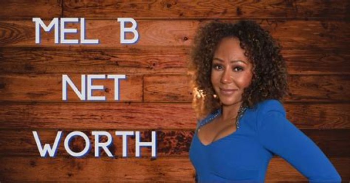 Melanie Brown (Mel B) Net Worth