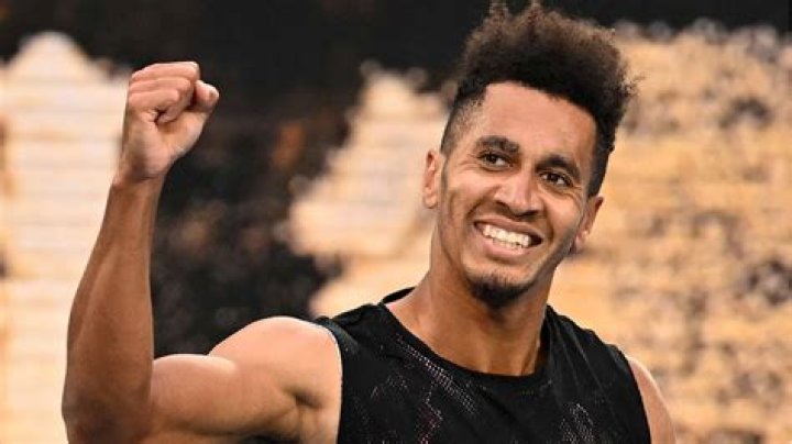Michael Mmoh Height How Tall is Michael Mmoh?
