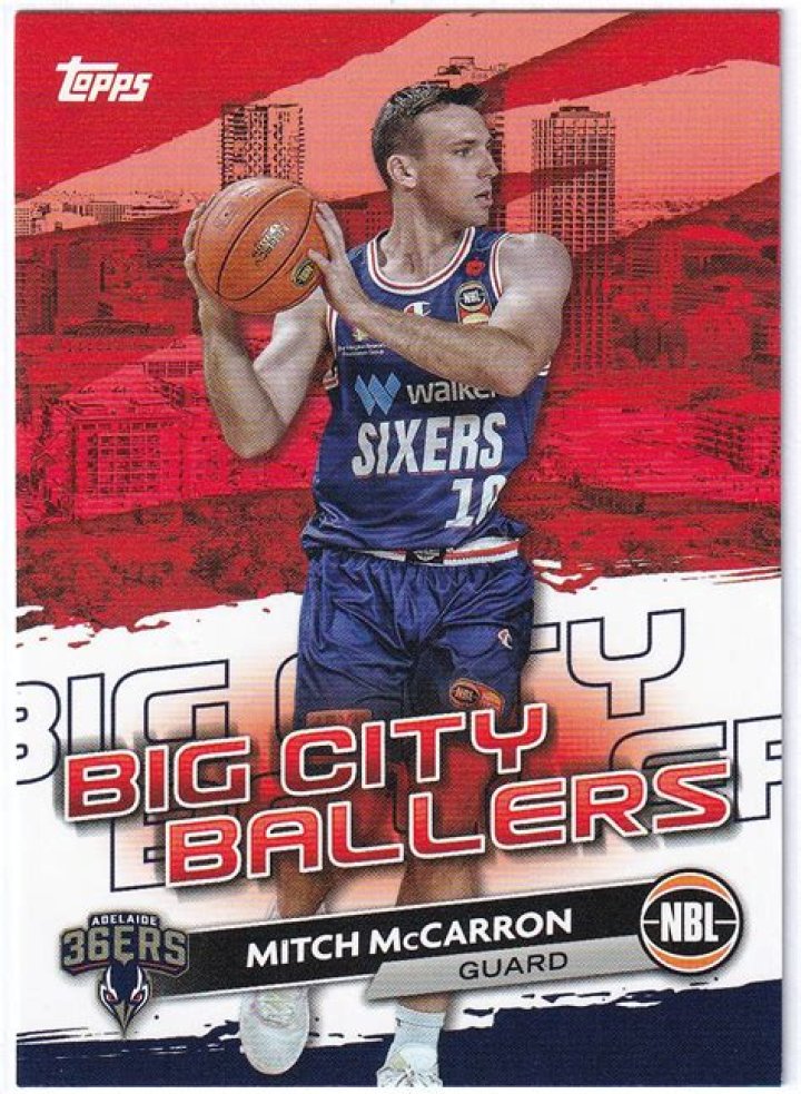 Mitch McCarron Net Worth in 2023 How Rich is He Now?