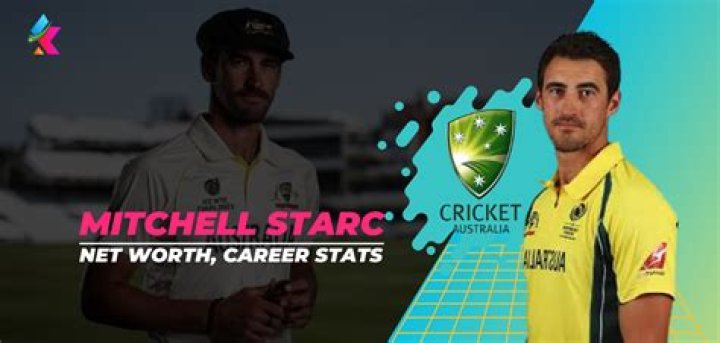 Mitchell Starc Net Worth in 2023 How Rich is He Now?