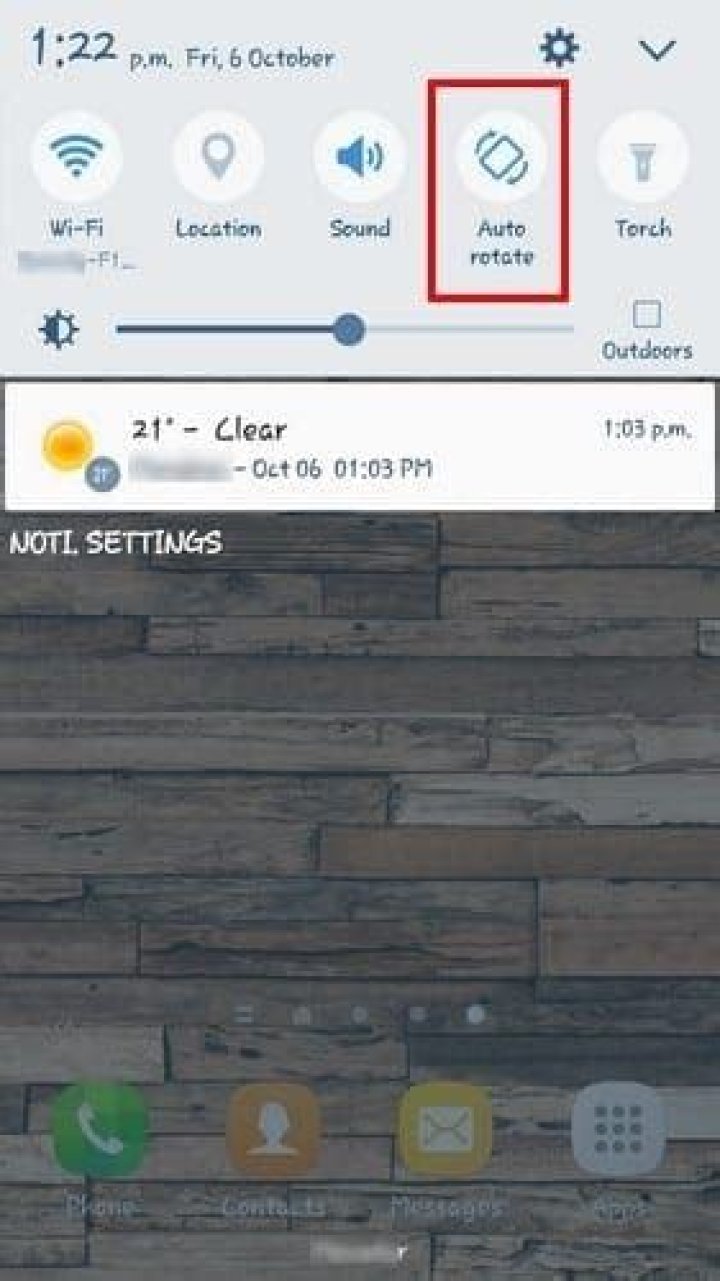 My Android Won’t Auto-Rotate – What to Do?