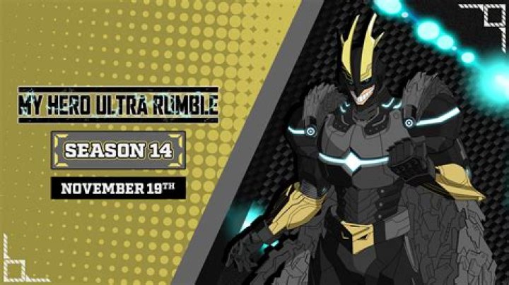 My Hero Ultra Rumble Patch Notes Includes Bug Fixes, System Improvements and more