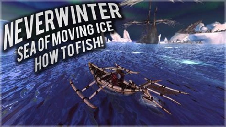 neverwinter how to fish ps4?