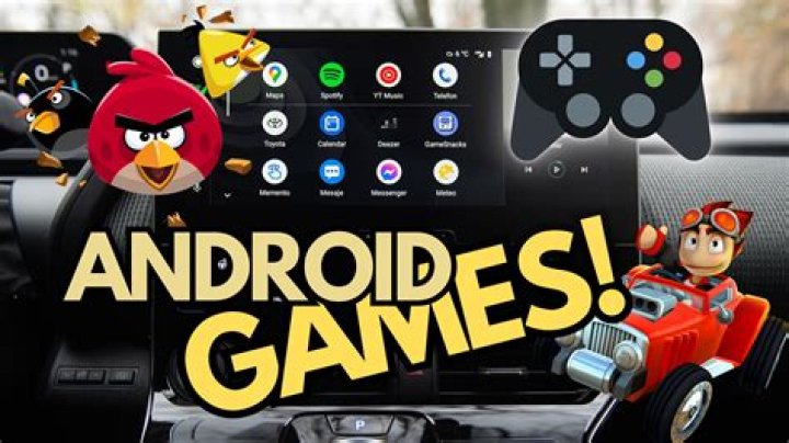 no aux in car how to play android?