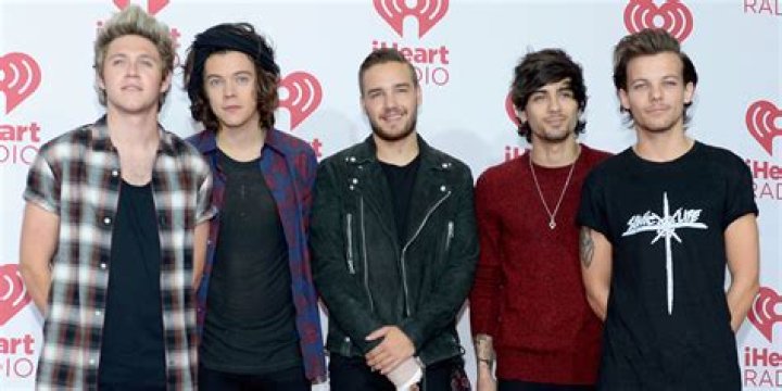 One Direction Net Worth
