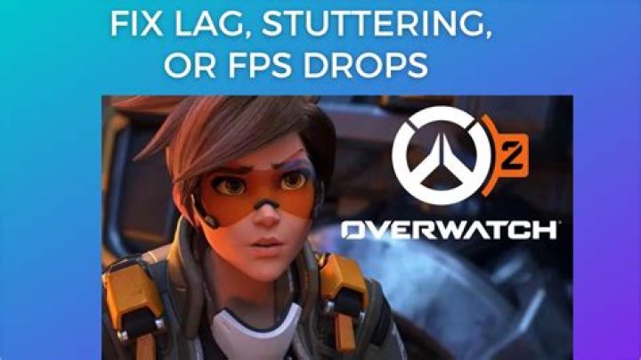 Overwatch 2 Not Loading, Why Is Overwatch So Lagging?