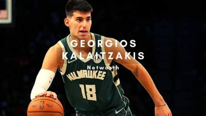 Panagiotis Kalaitzakis Net Worth in 2023 How Rich is He Now?