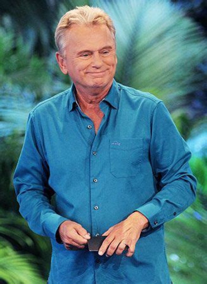 Pat Sajak’s Religion: Christianity