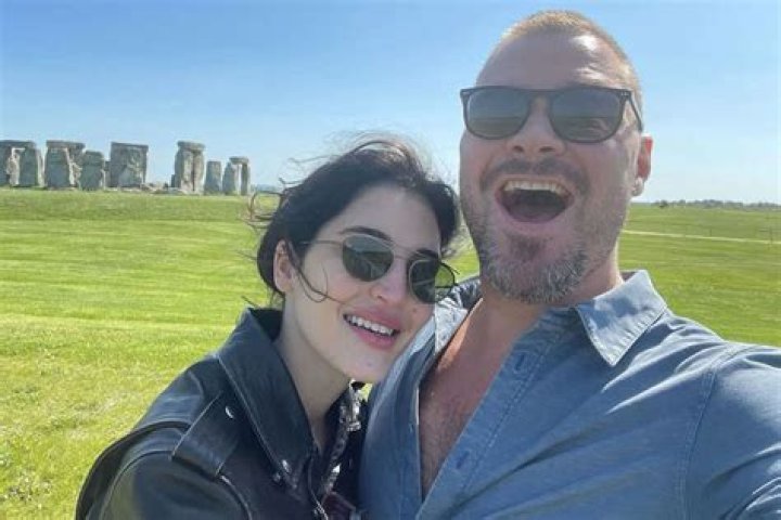 Patrick Flueger Girlfriend 2023, Who is Reem Amara?