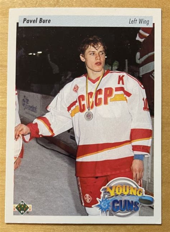 Pavel Bure’s Wealth