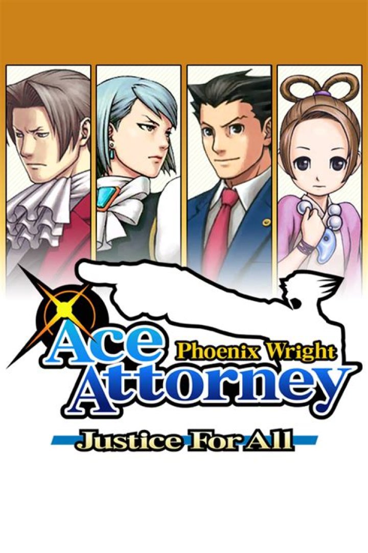 Phoenix Wright Ace Attorney Justice For All Walkthrough, Guide, Gameplay, and Wiki