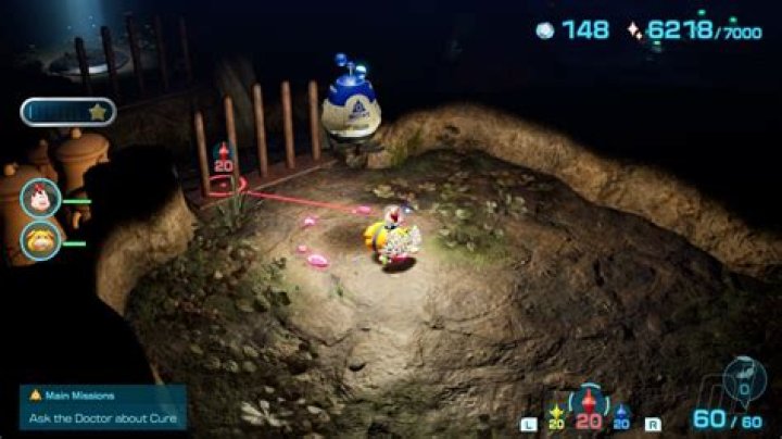 Pikmin 4 Sightless Passage Walkthrough