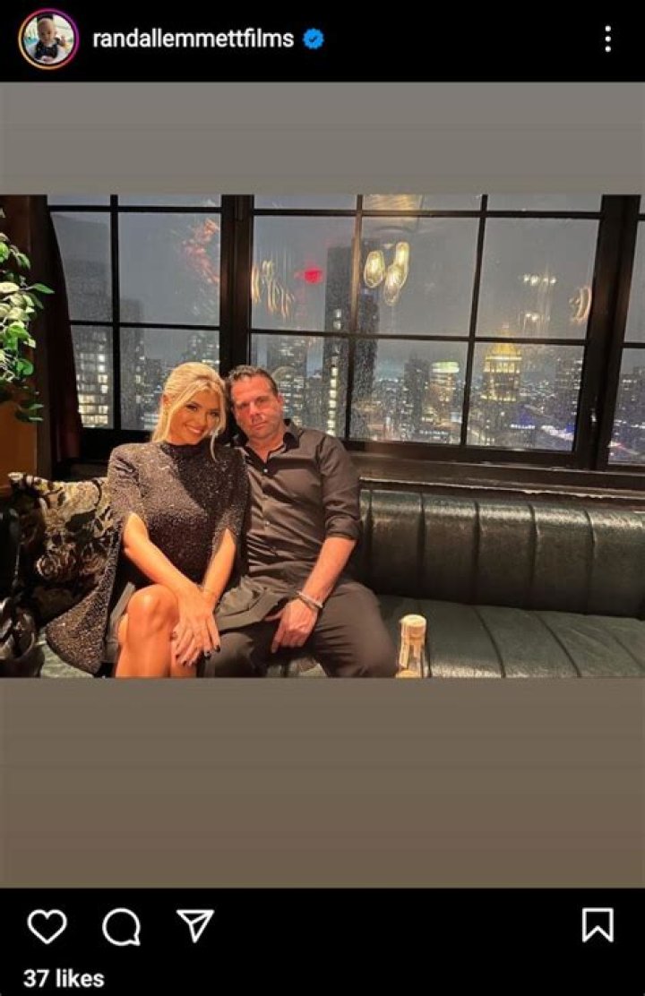 Randall Emmett Debuts New Girlfriend? See Pic