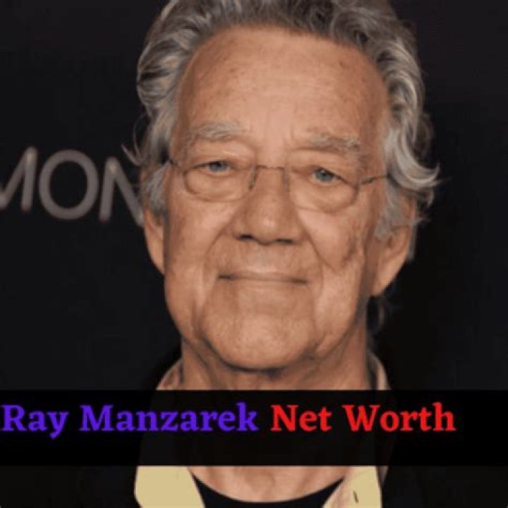 Ray Manzarek’s Wealth