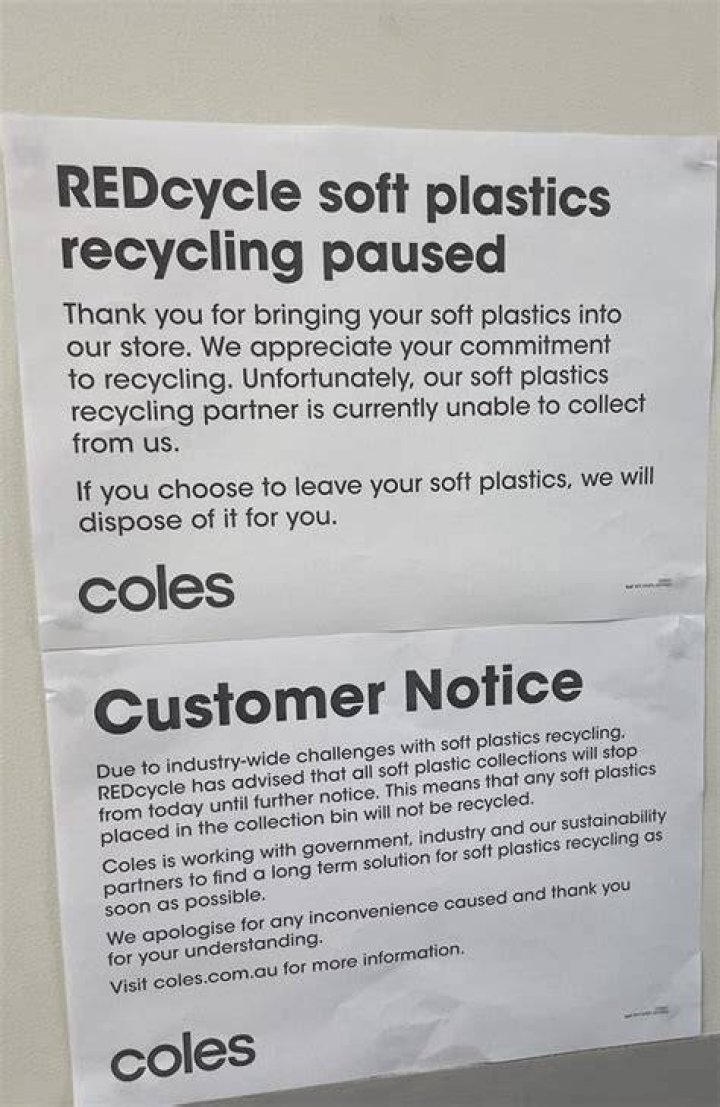 REDcycle: How warehouse fire ended program