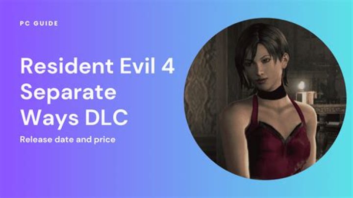 Resident Evil 4 Guide Separate Ways DLC Walkthrough, Separate Ways DLC Remake Unlockables 