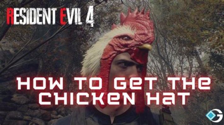 Resident Evil 4 Remake Chicken Hat and How to Get it?