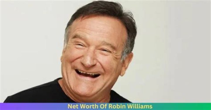 Robin Williams Net Worth in 2023 How Rich is Robin Williams?