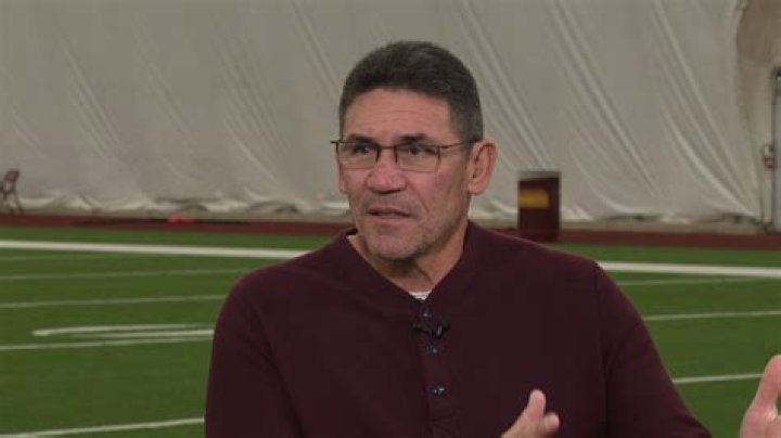 Ron Rivera and His Ethnic Background