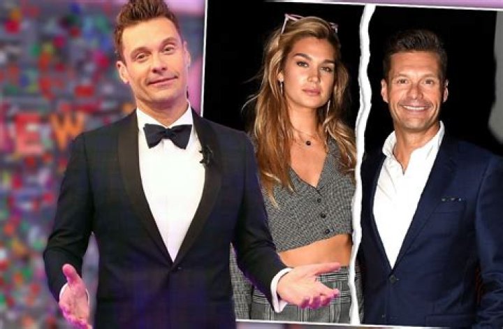 Ryan Seacrest Height How Tall is Ryan Seacrest?