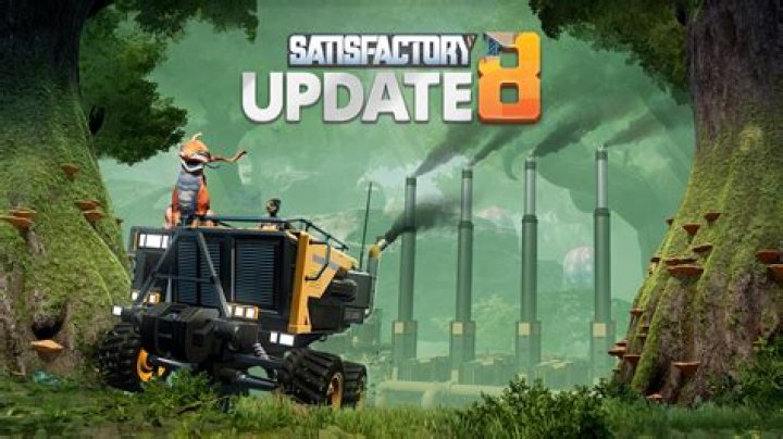 Satisfactory Update 0.8.2.0 Patch Notes and Latest Updates
