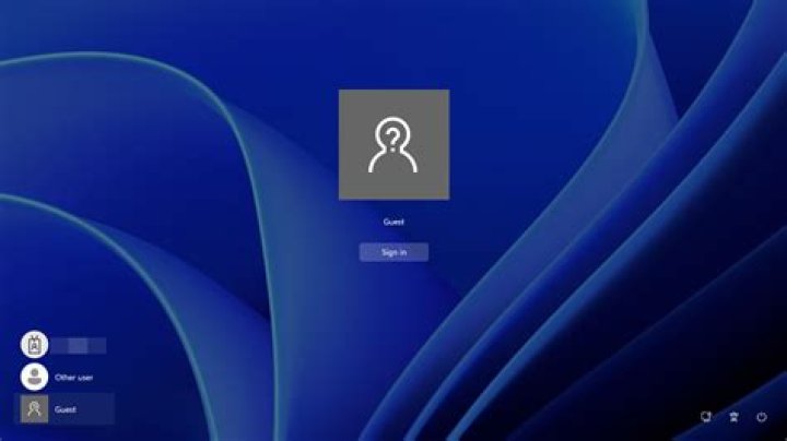 show or hide email address on login screen in windows 10?
