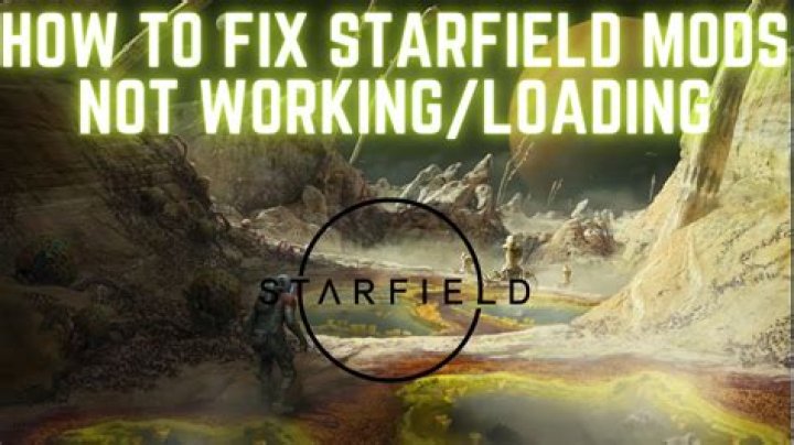 Starfield Targeting Mode Not Working, How To Fix Starfield Targeting Mode Not Working?