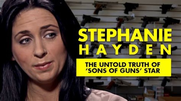 Stephanie Hayden Net Worth