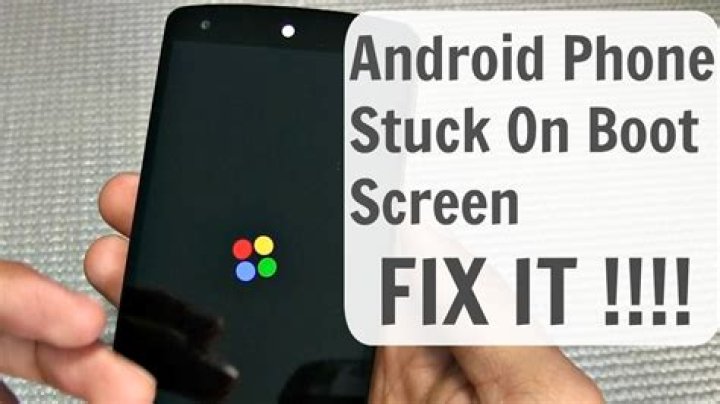 Steps to Try When Android is Stuck in a Reboot Loop?