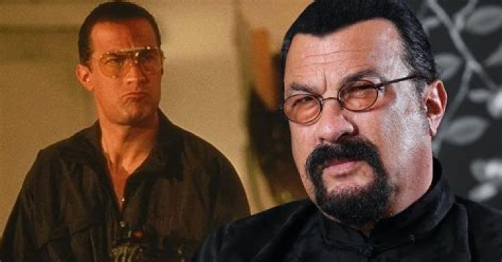 Steven Seagal