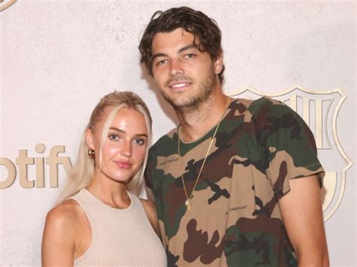 Taylor Fritz Girlfriend: Meet Morgan Riddle