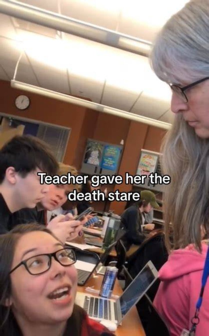Teacher's Unusual Method to Stop Student from Helping Classmate Sparks Online Debate