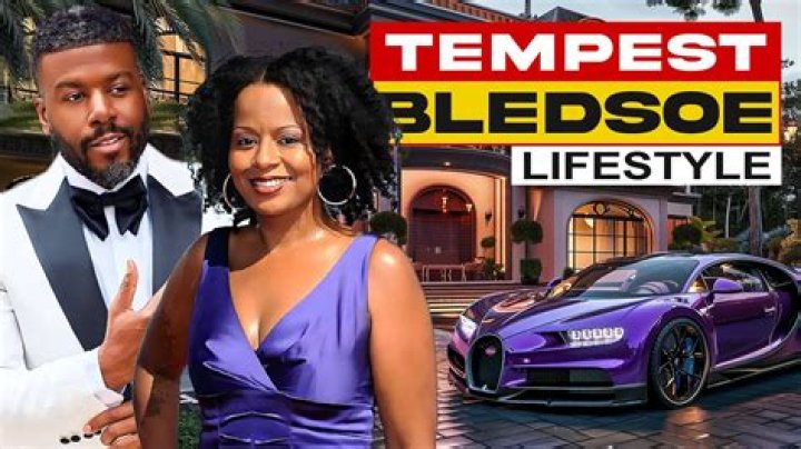 Tempestt Bledsoe Bio, Husband, Children, Net Worth, Age, Body Net Worth