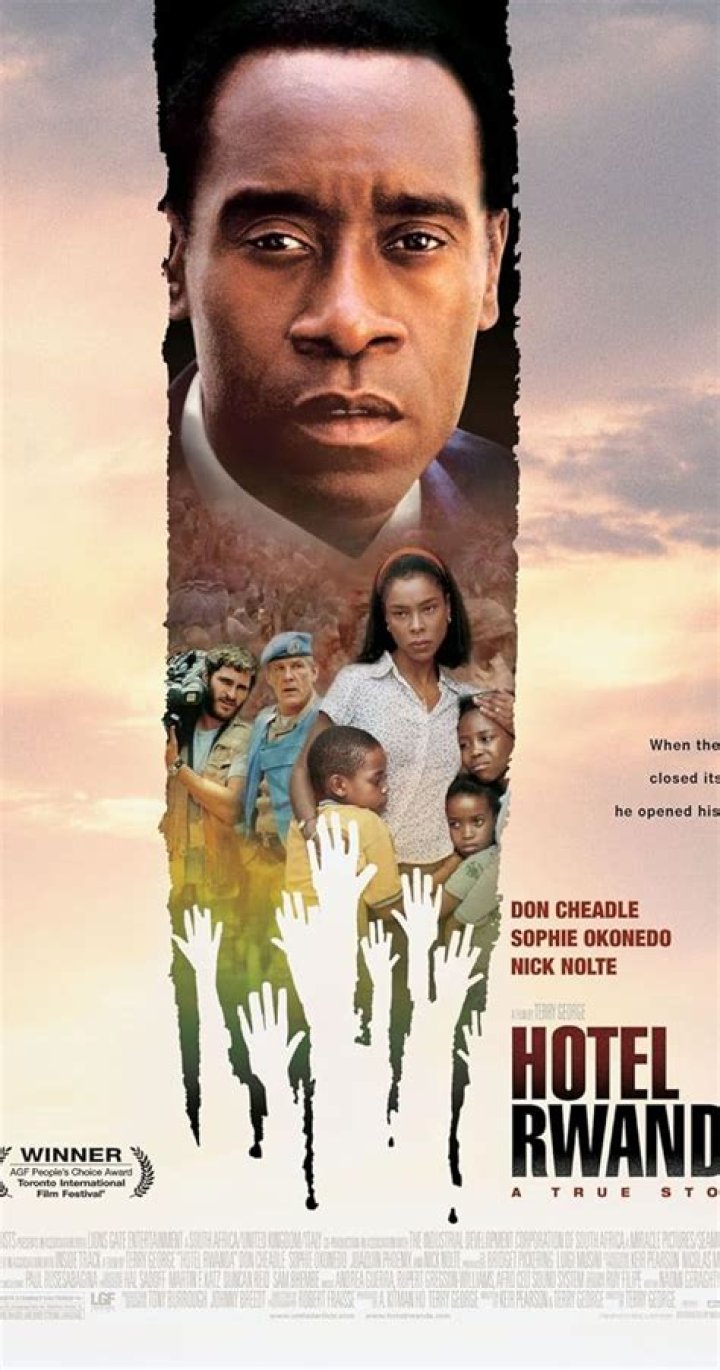 The Reality Behind Hotel Rwanda: Plot, Cast, and Trailer