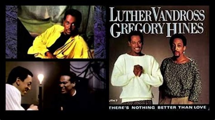 The Unbreakable Bond: Exploring The Gregory Hines And Luther Vandross Relationship