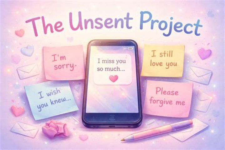 The Unsent Project: A Journey Into Untold Emotions