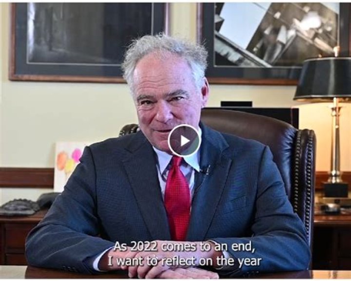 Tim Kaine’s Wealth