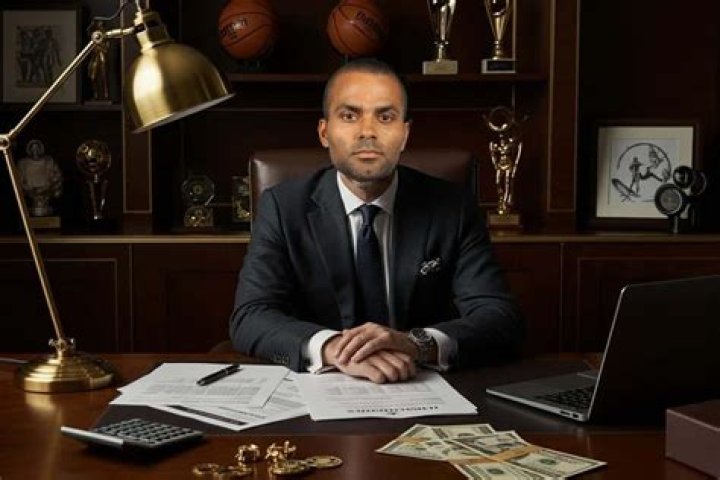 Tony Parker’s Wealth