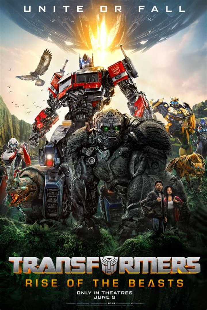 Transformers: Rise Of The Beasts