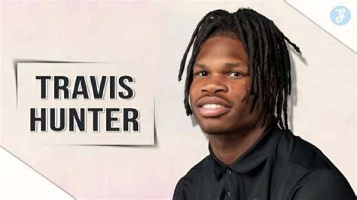 Travis Hunter Net Worth, Age, Height and More