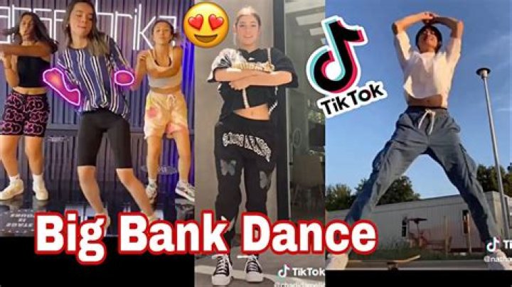 Understanding the Big Bank TikTok Challenge