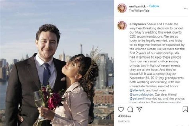 Unveiling The Connection: Emily Amick And Brian Quinn