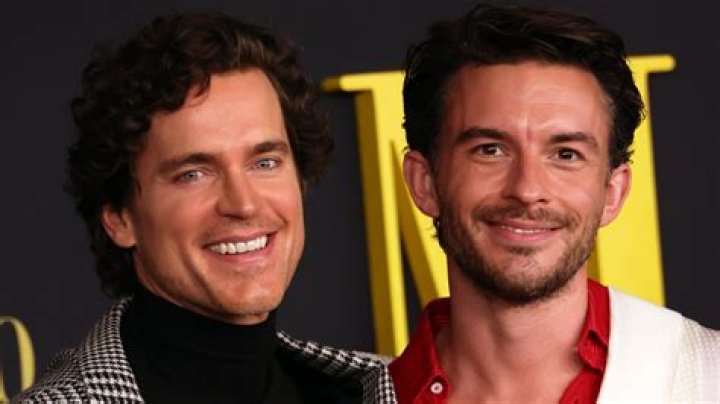 Unveiling The Matt Bomer And Jonathan Bailey Relationship: A Deep Dive