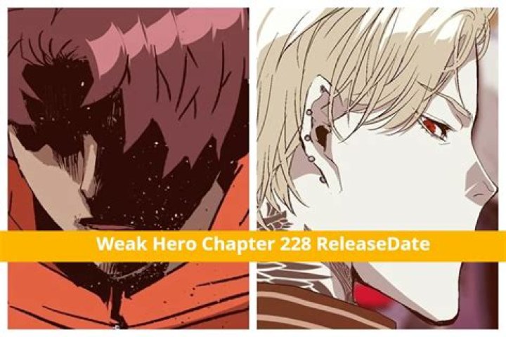 Weak Hero Chapter 247: Release Date, Spoilers & Where to Read