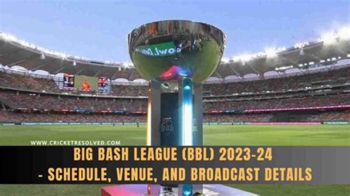 What Channel is Big Bash 2023-24 on? Big Bash 2023-24 Schedule