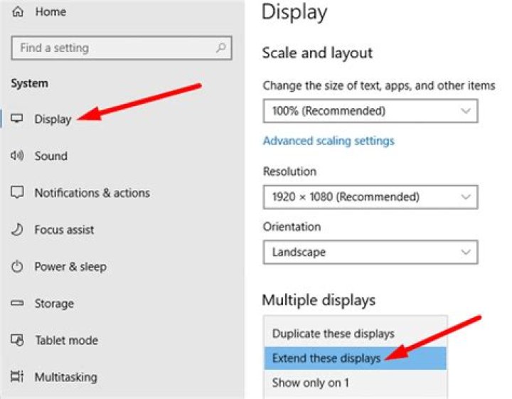 What Does Extended Desktop Mean?