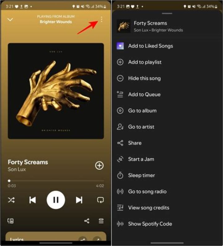 what does google smart lock mean on spotify?