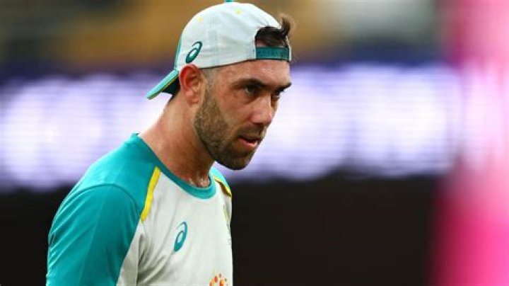 What Happened to Glenn Maxwell Cricketer? Glenn Maxwell Injury Update