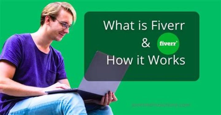 What is fiverr and how does it work?