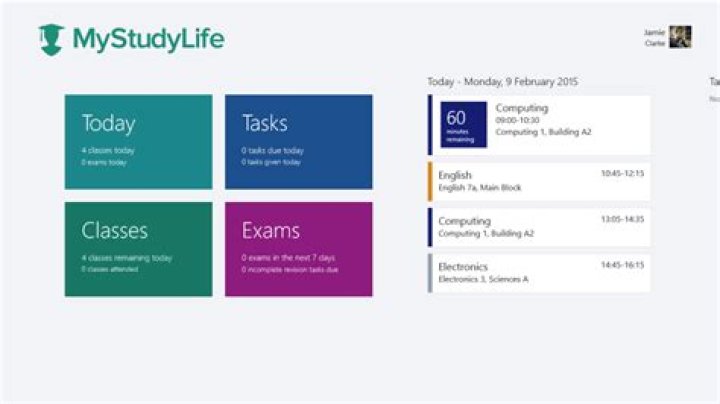 What is my study life?